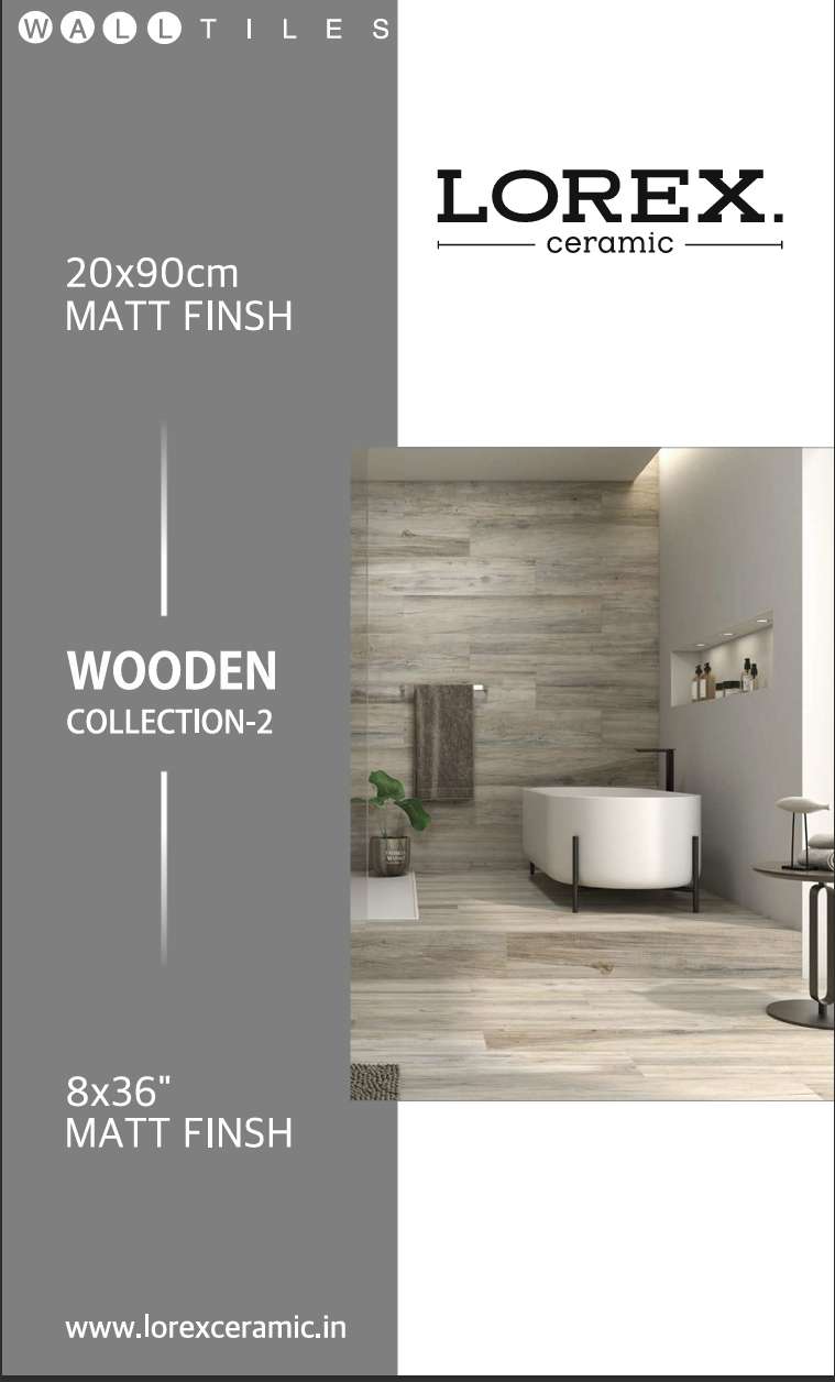 20x90Cm Wooden Collection -2