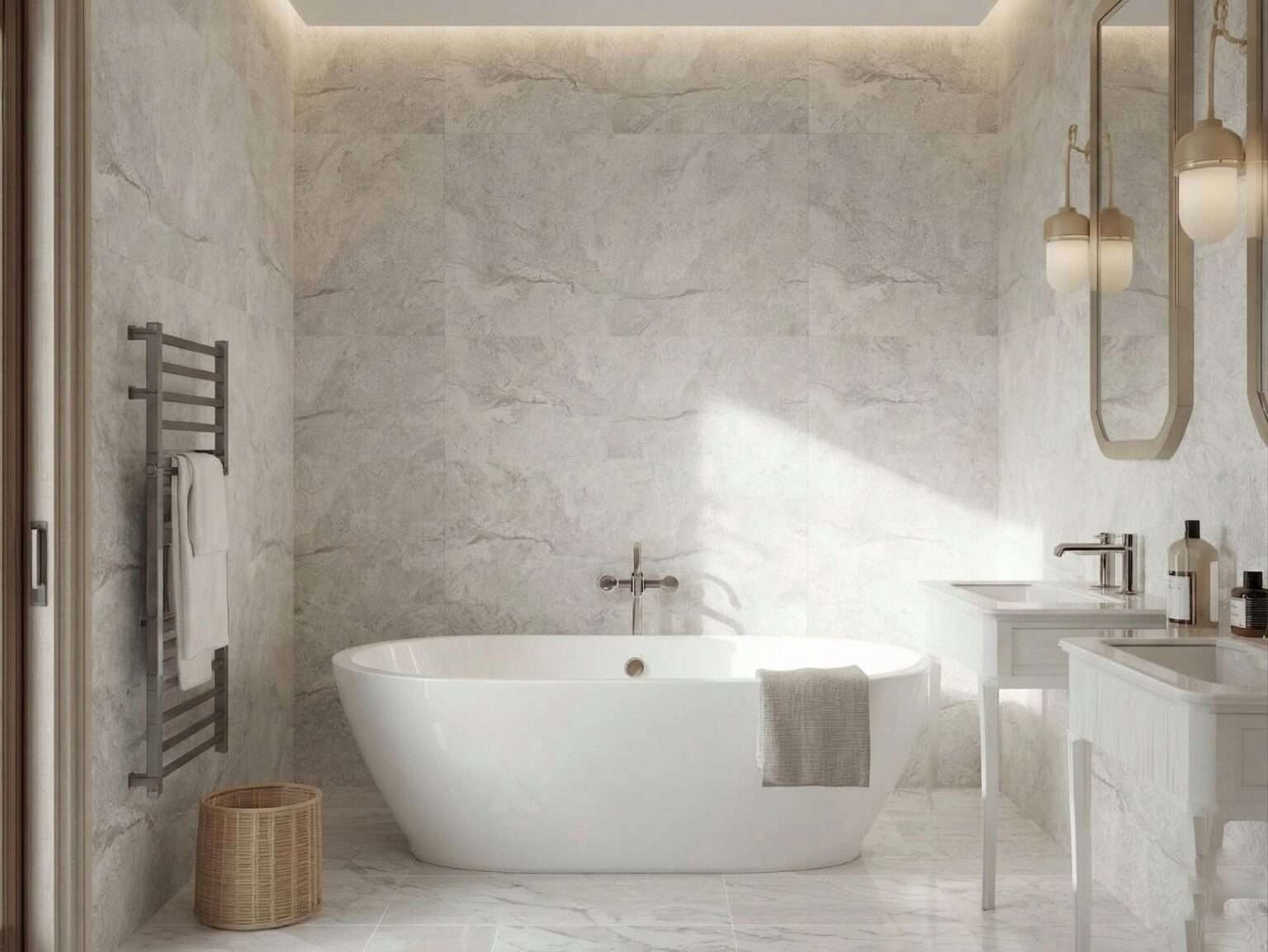 Bathroom Wall Tiles