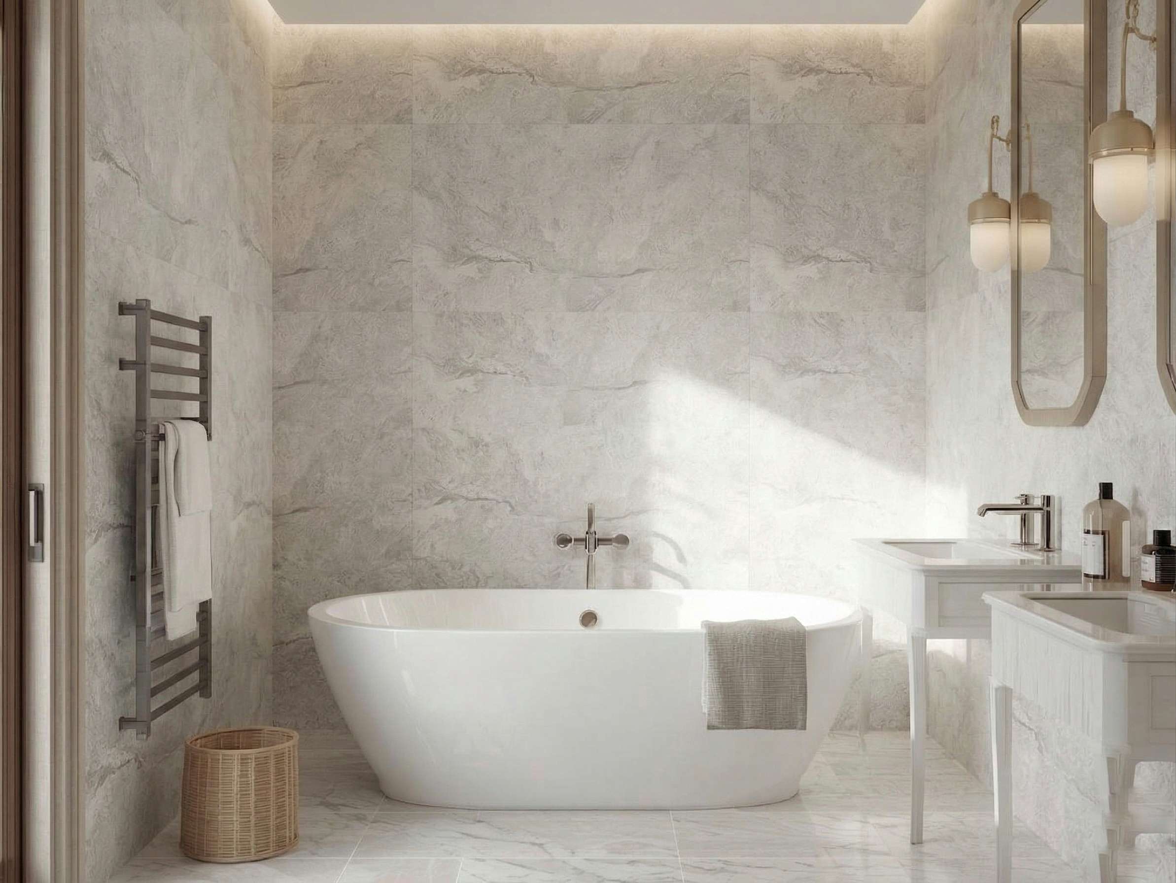 Bathroom Wall Tiles