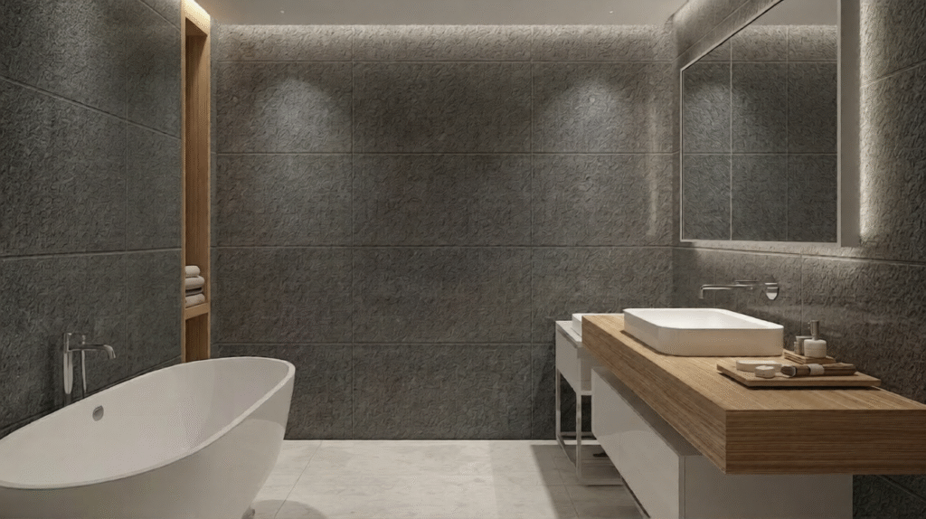 Premium Ceramic Bathroom Wall Tiles by Lorex Ceramic 2