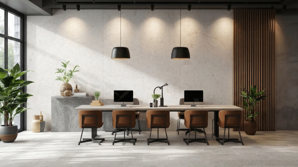 workspace ceramictiles