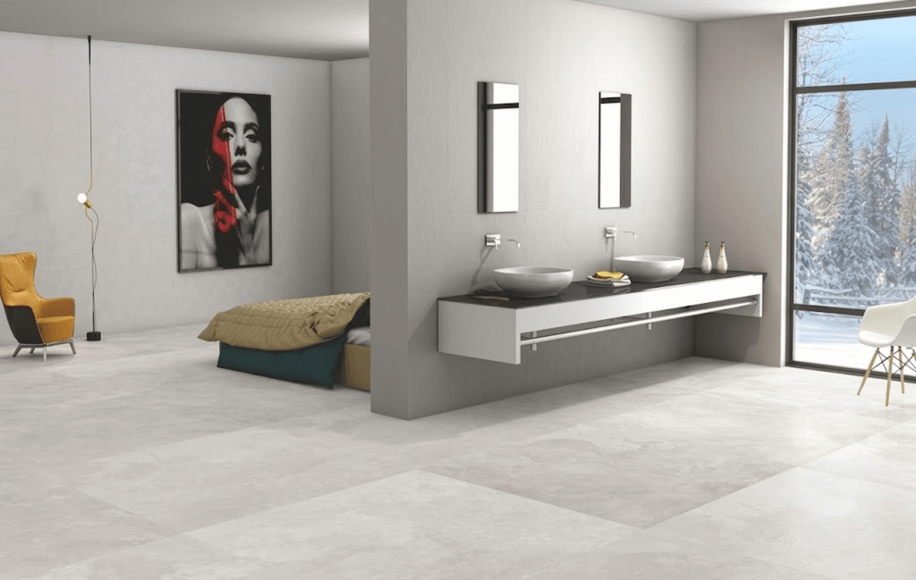 ceramic bathroom wall tiles installation step by step