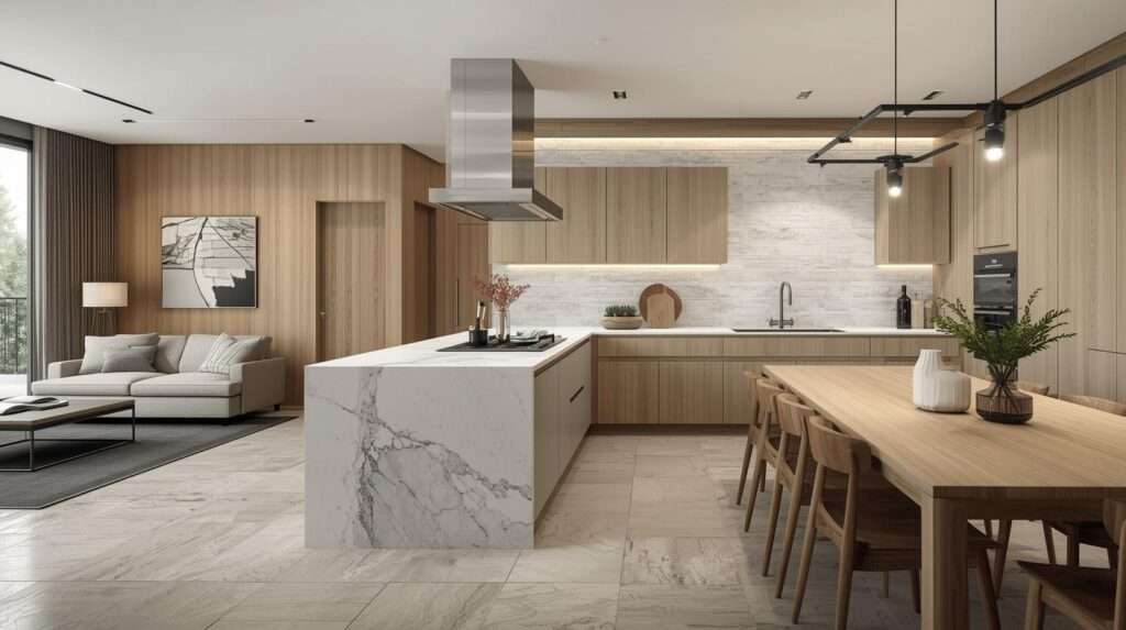 marble ceramic kitchen wall tiles modern kitchen